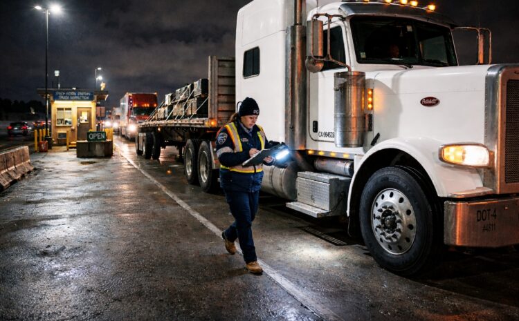  CVSA International Roadcheck 2026: What You Need to Know Before May&nbsp;12