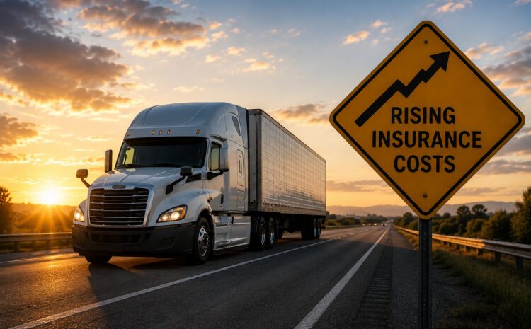  Why Trucking Insurance Is So Expensive in 2026: Nuclear Verdicts Explained